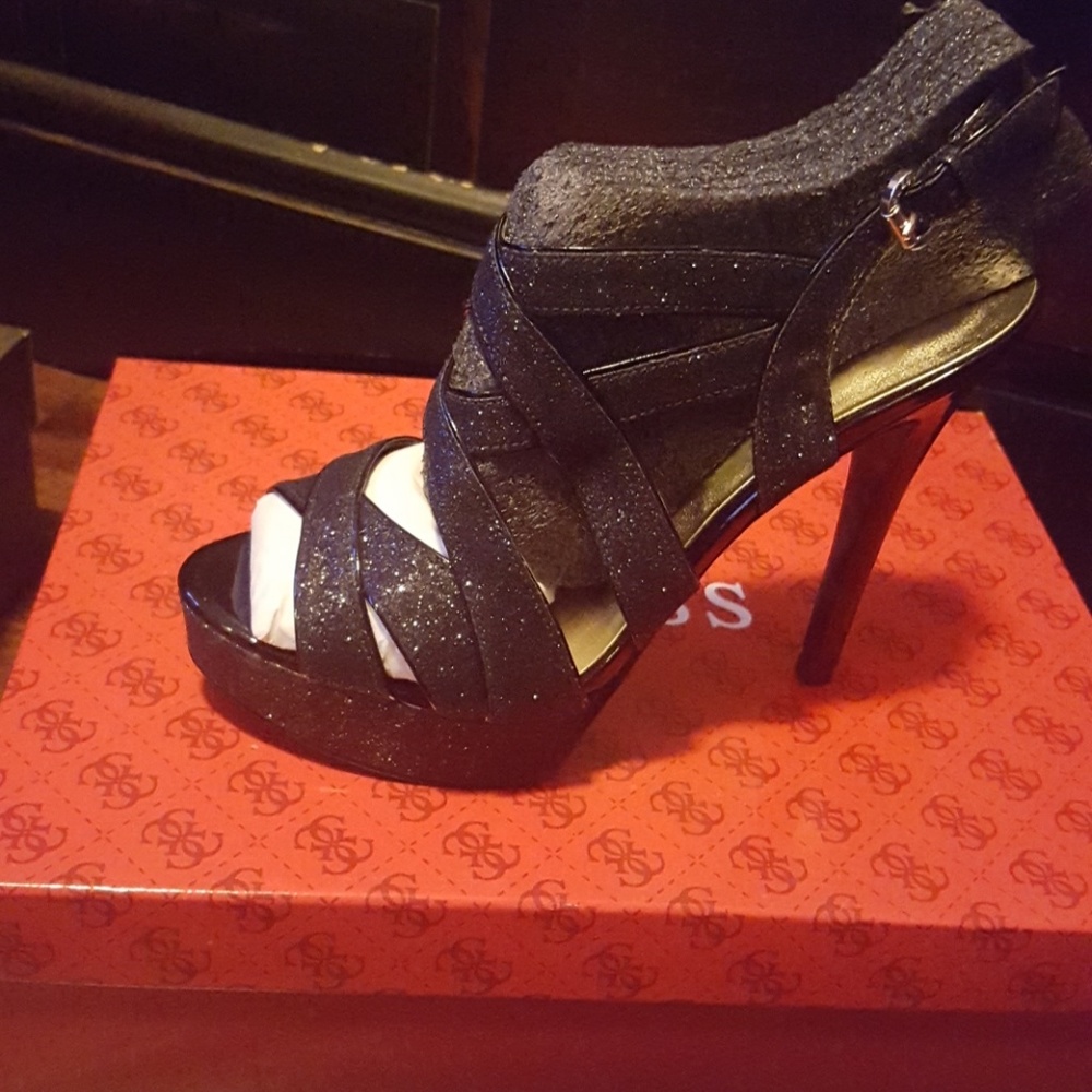 I can't use heels anymore